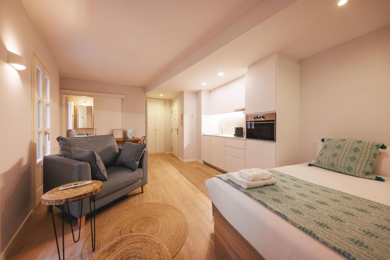 Bravissimo Barca Studio Apartment ชีโรนา ภายนอก รูปภาพ